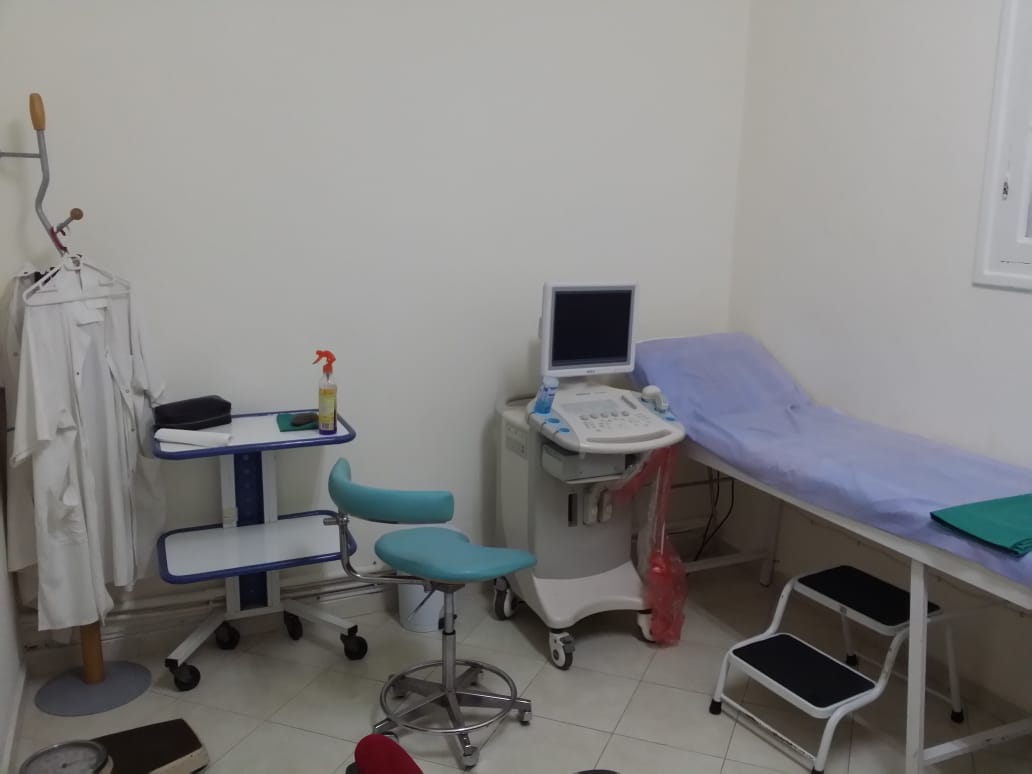 Cabinet de Gynécologie obstétrique Dr Mekrouda Abderrahman