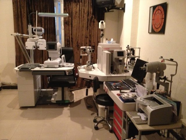Docteur BENNOUNA Kamal (Ophtalmo) - Casablanca - +212 5222-75175