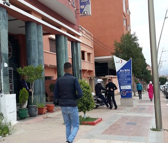 clinique Beni Mellal ( CBM) - Béni Mellal - +212 5234-84812