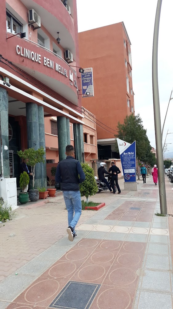 clinique Beni Mellal ( CBM)