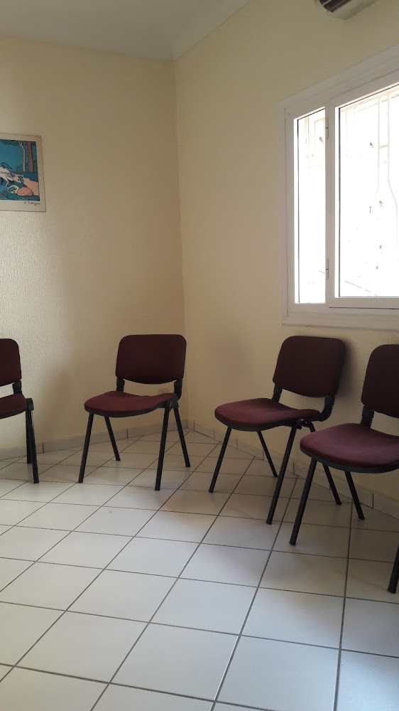 Docteur Chirurgien Dentiste Amrani Ilham (Cabinet)