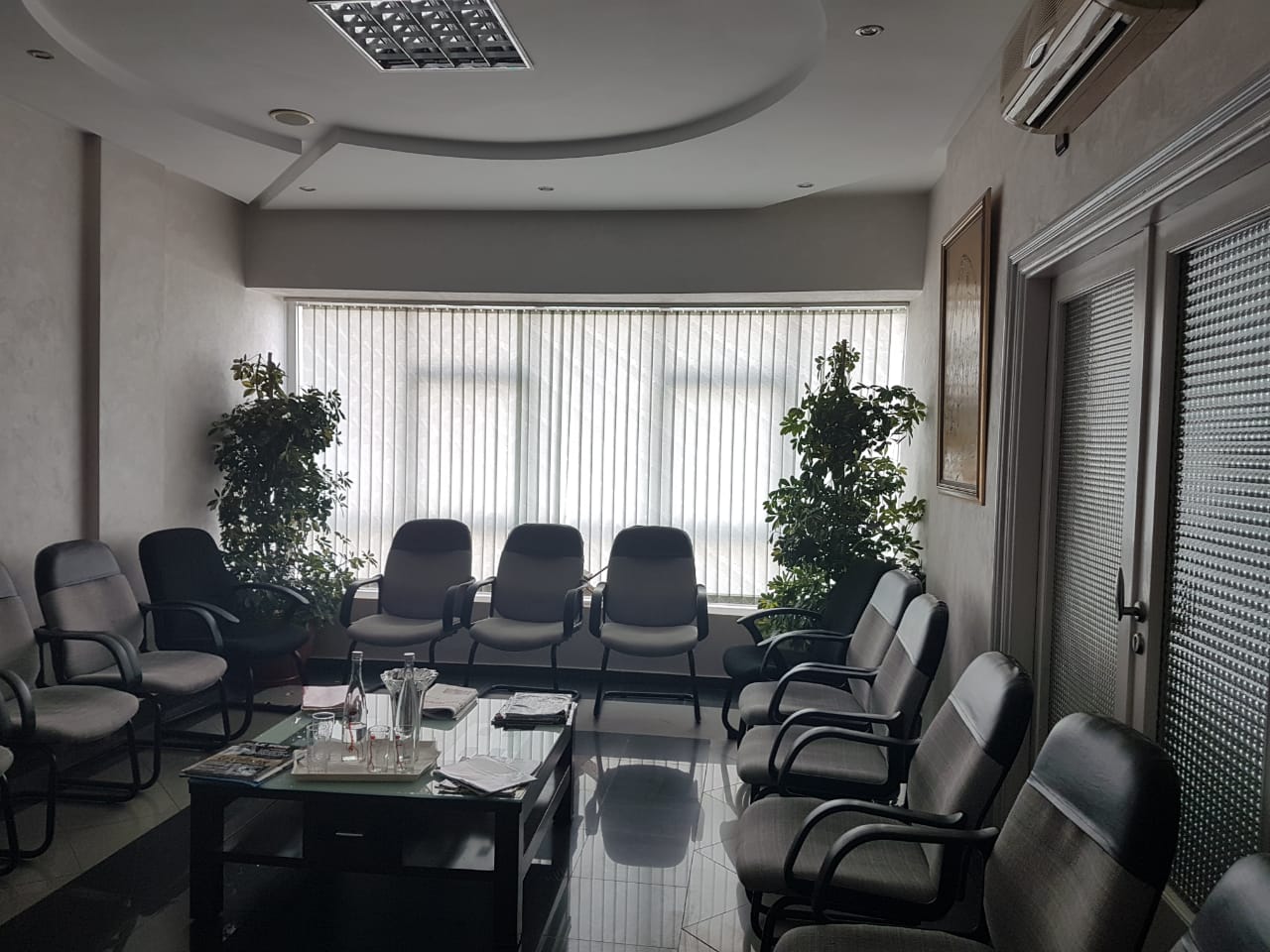 Professeur Fadli Mostafa cabinet de neurochirurgie