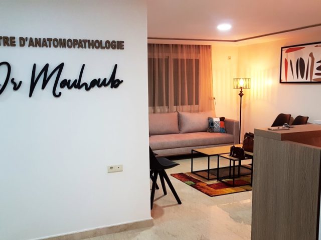 Centre d'Anatomie pathologique Mouhoub/ مختبر التشريح موهوب - Oujda - +212 5365-37272