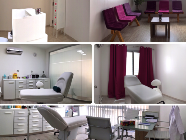 Cabinet Docteur Imane Slaoui de Médecine Esthétique et de Micronutrition - Casablanca - +212 5229-85832