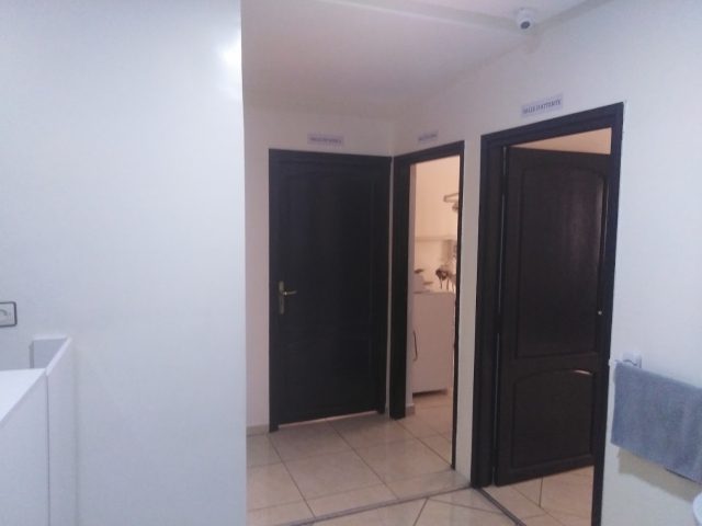 Chirurgienne dentiste Dr Saadia Oublellouch (طبيبة جراحة للأسنان) - Dcheira El Jihadia - +212 5288-36524