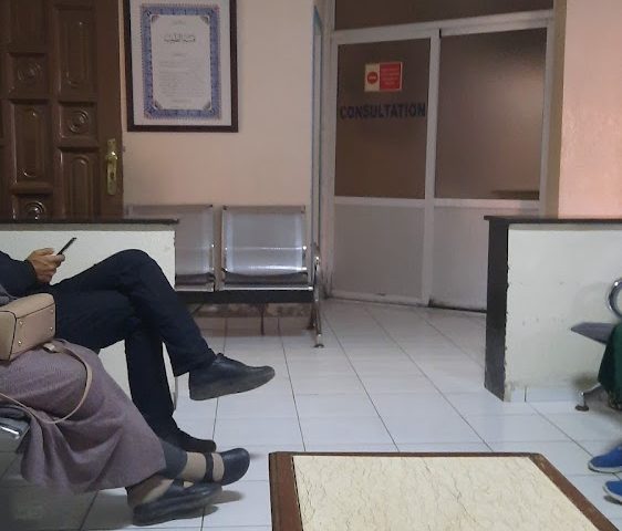 Dr hachm mouhamed - Béni Mellal -