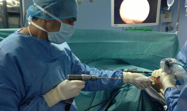 Dr Mounir Saouri Traumatologue Orthopédiste - Rabat - +212 660-402579