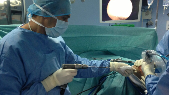 Dr Mounir Saouri Traumatologue Orthopédiste