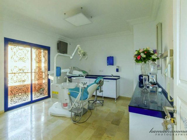 CABINET Dentaire Dr.Omar Raid saadi Marrakech - Marrakech - +212 5244-23381