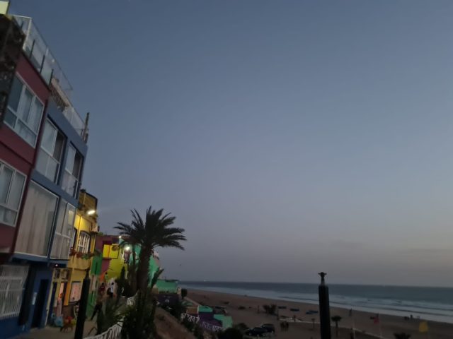 Docteur BOUSSOF AMAL - Casablanca - +212 5228-72774