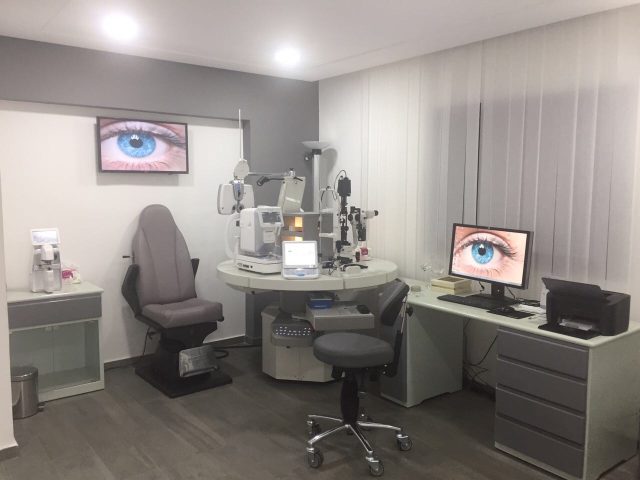 Ophtalmologue Dr. Belmokhtar Adil Rabat-Salé - Salé - +212 5378-45443