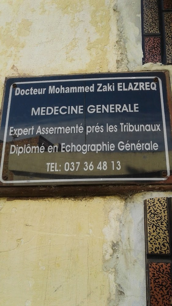 Elazraq Mohamed Zaki