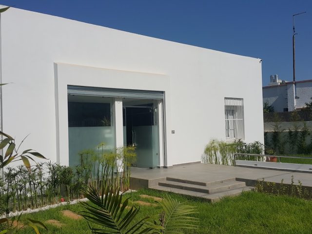 Cabinet ORL Dr Hind TEMSAMANI - Rabat - +212 5376-71613