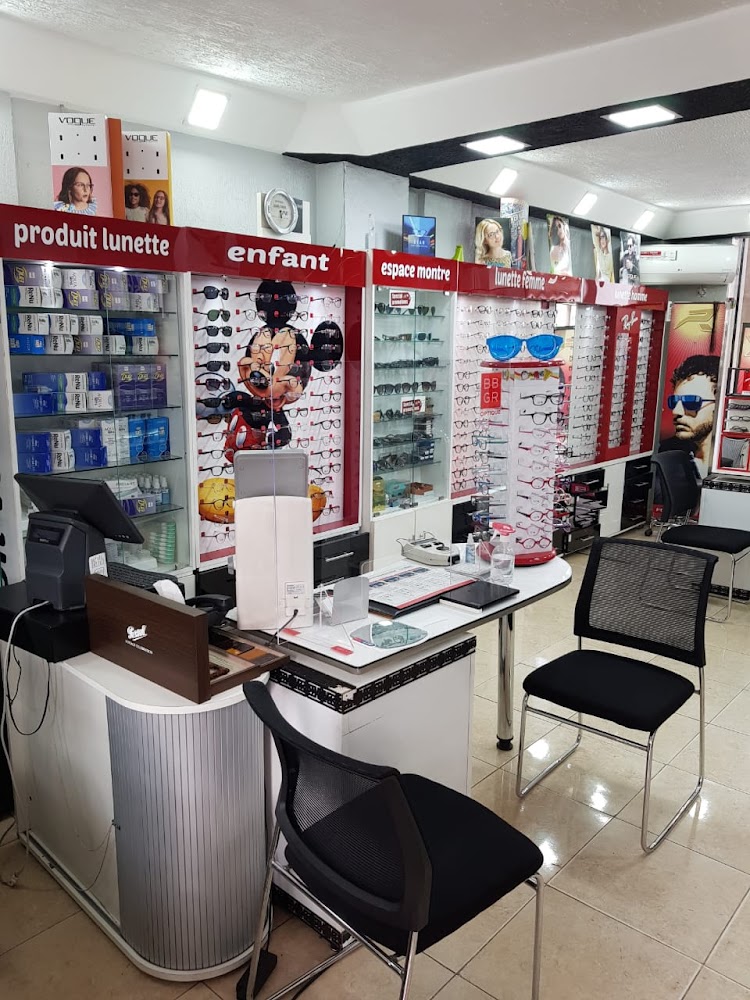 Optique Nabil vision