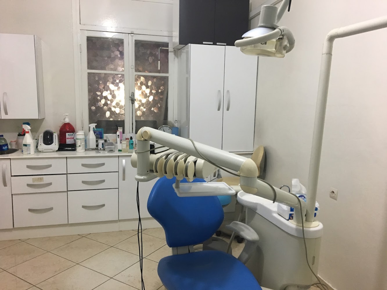 Dentiste Abdelhakim Jabir