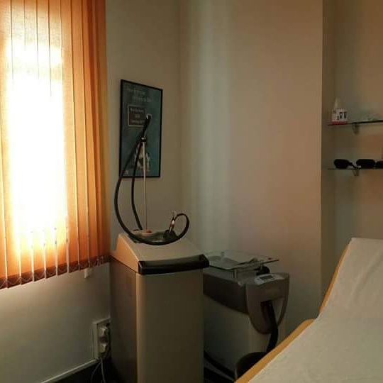 Cabinet de Dermatologie esthétique laser dr Zoubida Alioua Rabat