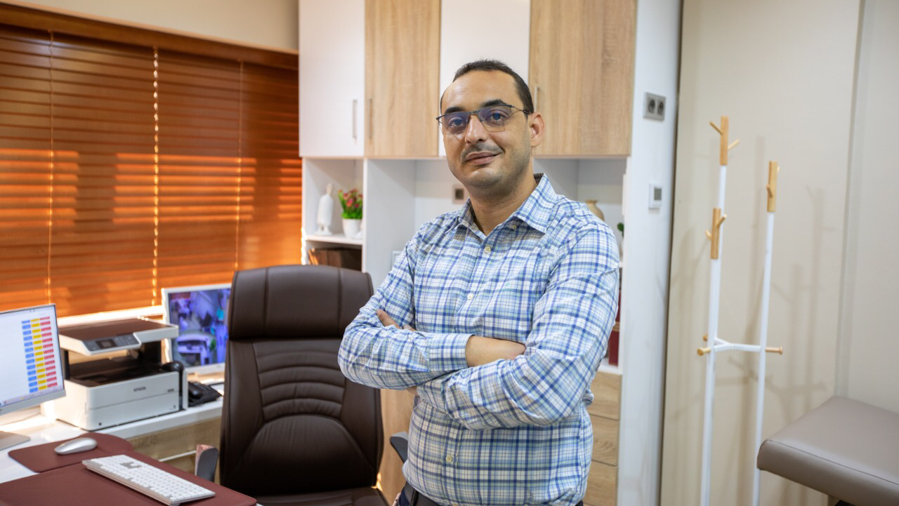 Cabinet d'urologie Dr Youssef Boucettaطبيب اخصائي المسالك البولية