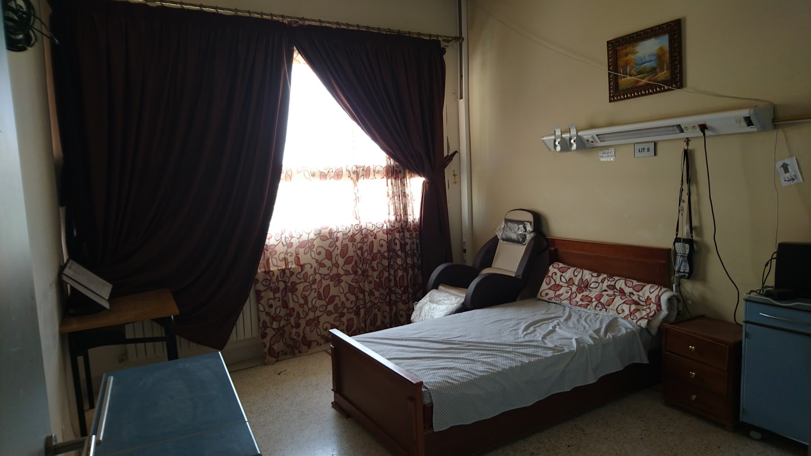 centre de médecine de sommeil universitaire fès مركز طب النوم الجامعي فاس