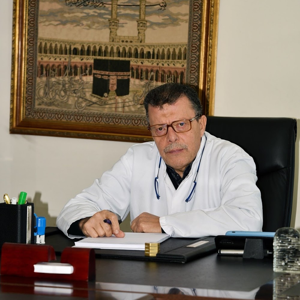 Dr Benchekroun Endocrinologue Tétouan médecin spécialiste Diabète-Goitre- Troubles Hormonaux طبيب أمراض الغدد و السكري تطوان