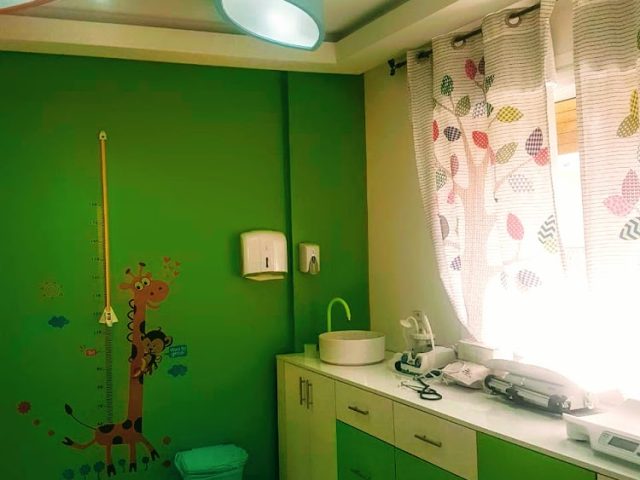 Pédiatre Dr LAHRACH Jamila - Larache - +212 5399-12525