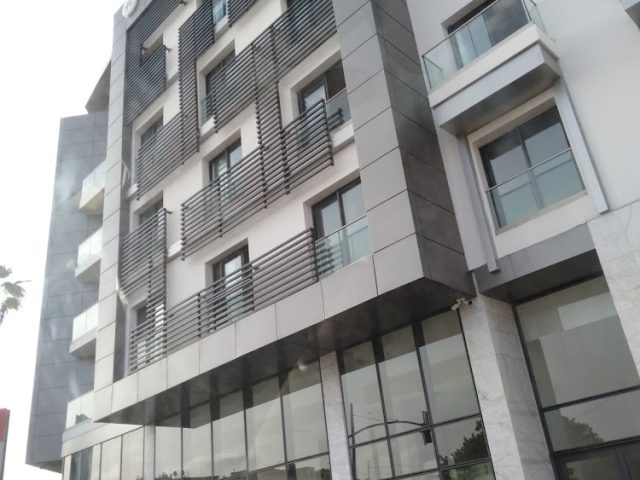 Hôpital Privé de Casablanca Aîn Sebaâ - Casablanca - +212 5226-80000