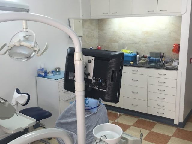 Docteur Chirurgien Dentiste Youdri Mohammed Amine (Cabinet) - Tanger - +212 5399-46574