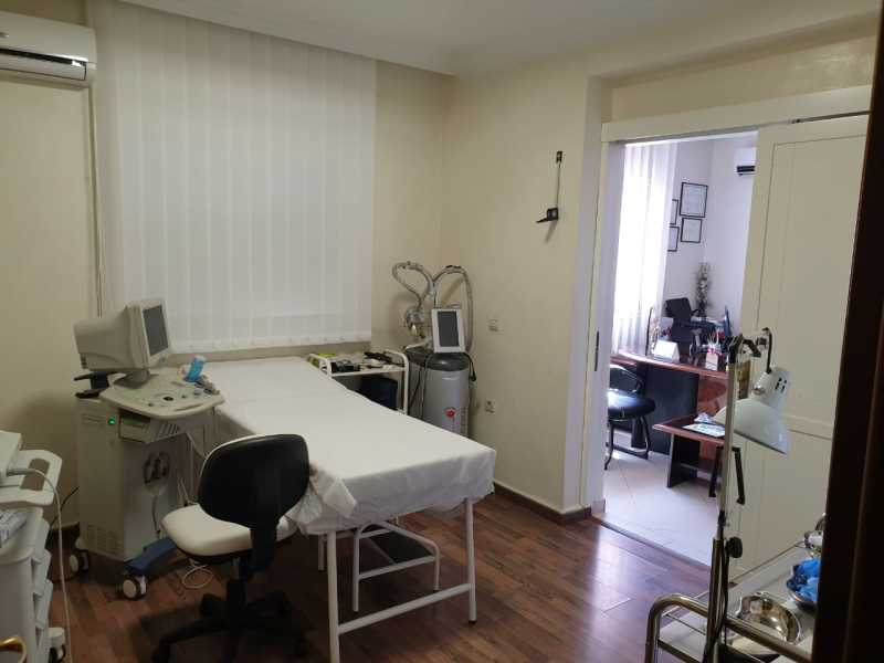 Docteur BELKABIR Rachida