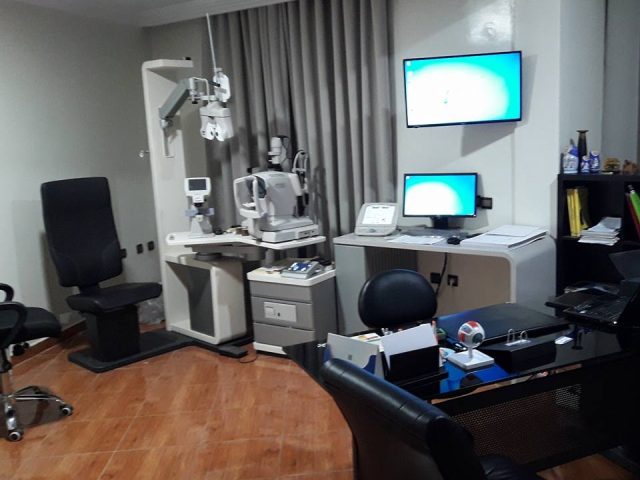 Cabinet dr chafiq abdelkader d'ophtalmologie - Settat - +212 654-704637