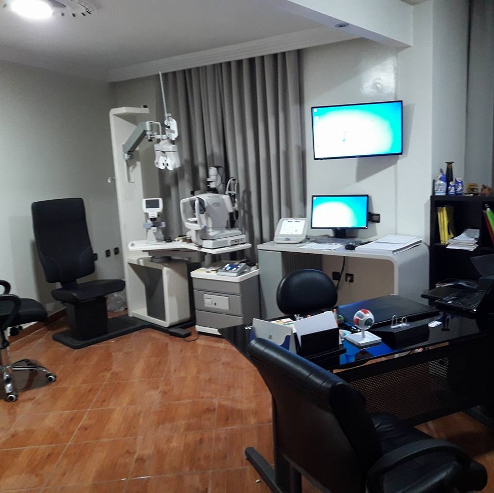 Cabinet dr chafiq abdelkader d'ophtalmologie