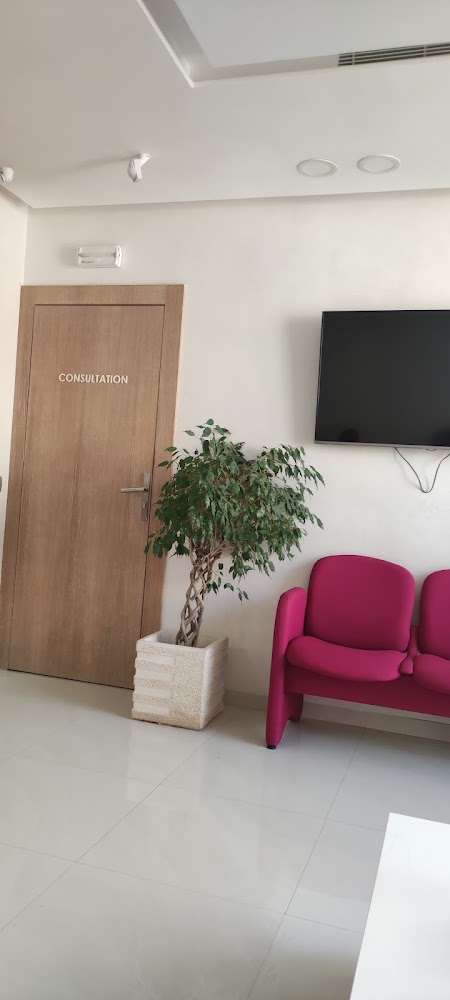 Cabinet de médecine interne dr LEBBAR kawtar
