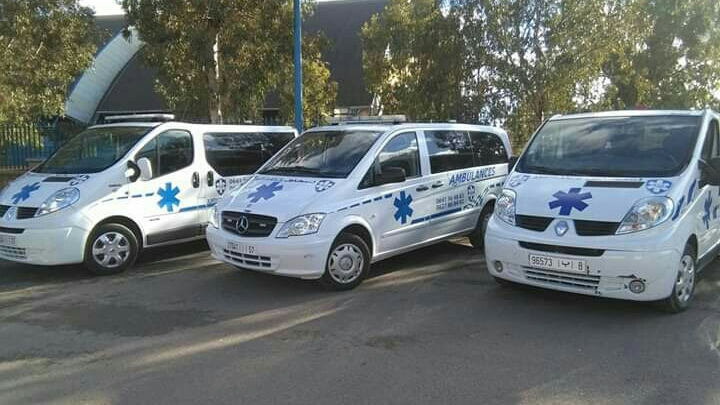 Ambulance Khouribga Maroc - SOS medecin khouribga