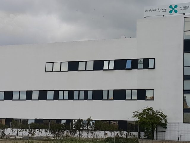Clinique d’Oncologie Tanger - Tanger - +212 5393-01786