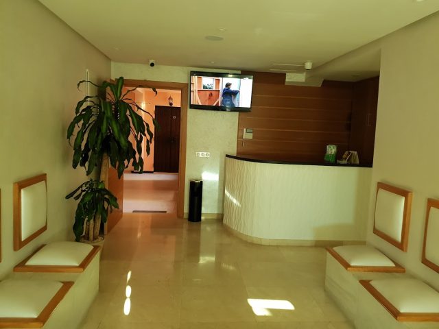 Cabinet dentaire Dr Amine Lamzawak - Agadir - +212 5282-20509