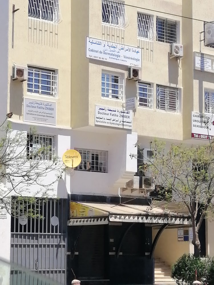Docteir fatiha zniber