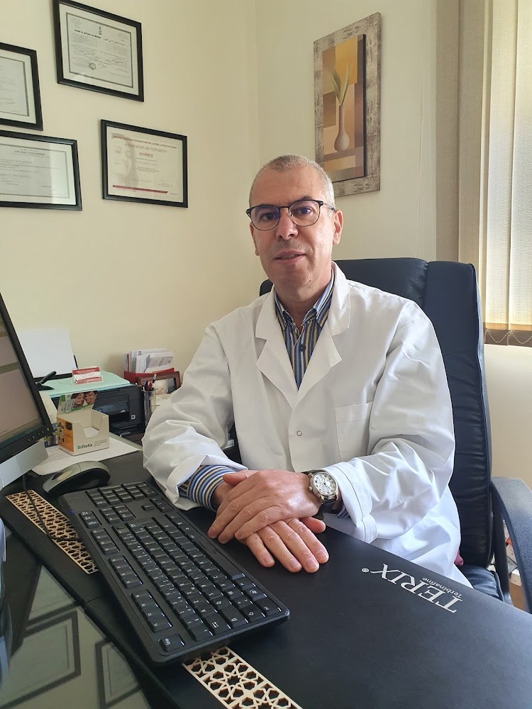 Docteur Noureddine Kourdi