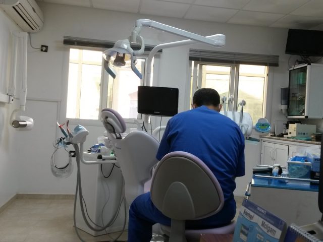 Docteur Chirurgien Dentiste Ait Ibourk Abdellah (Cabinet) - Tiznit - +212 5288-61389