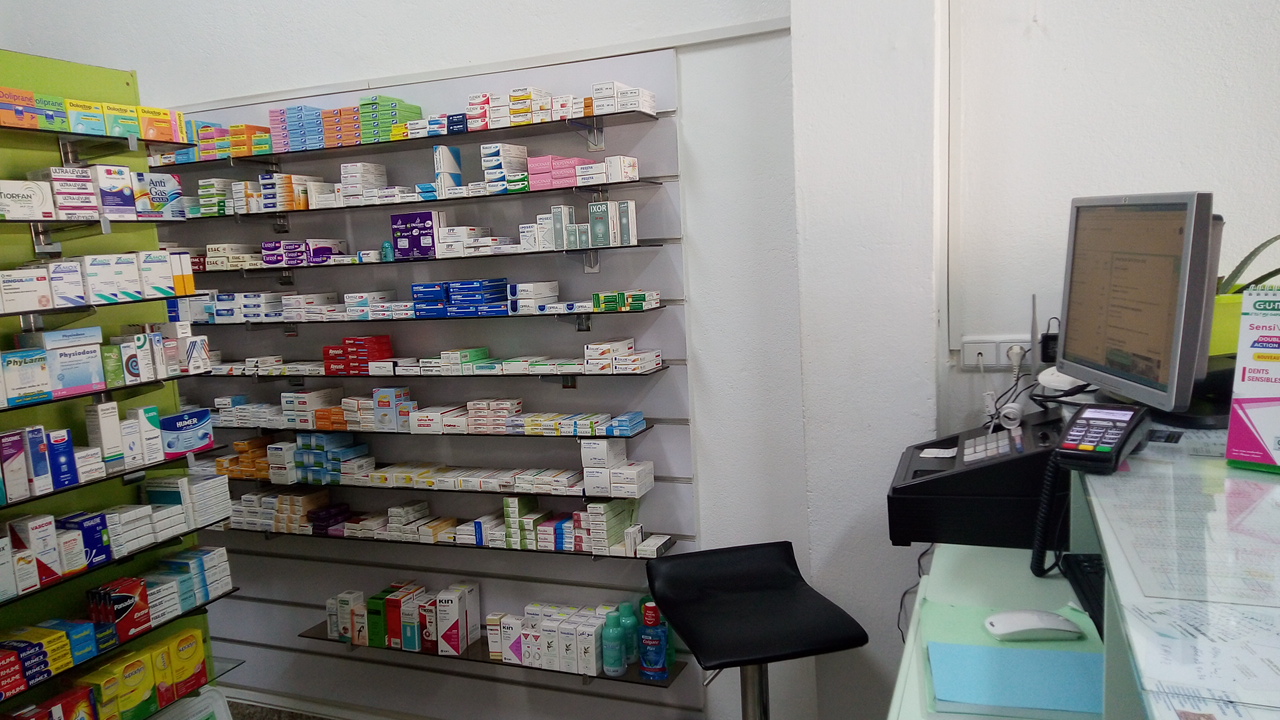 pharmacie tarik ibnou ziad