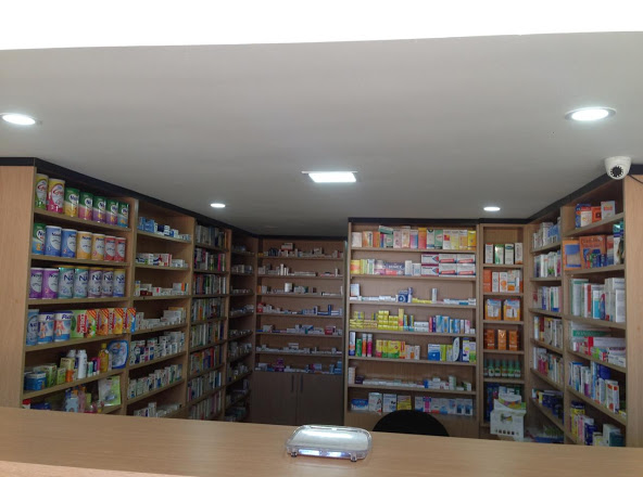 Pharmacie Rbah - Sidi Allal el Bahraoui - +212 5375-20923