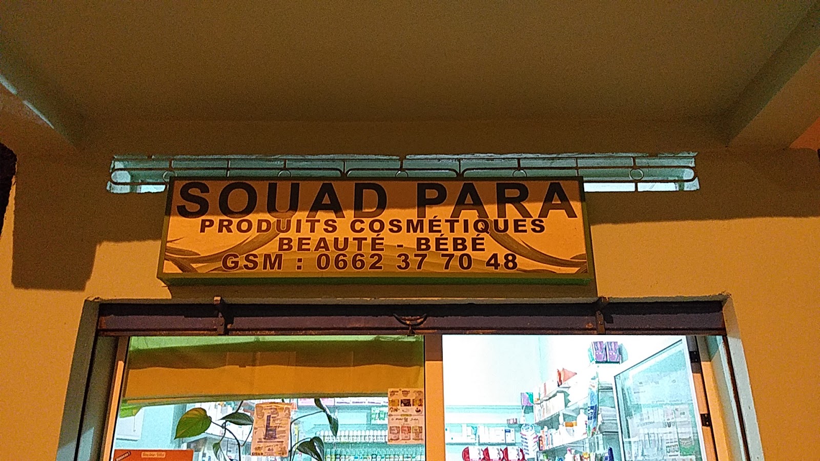 Souad Para