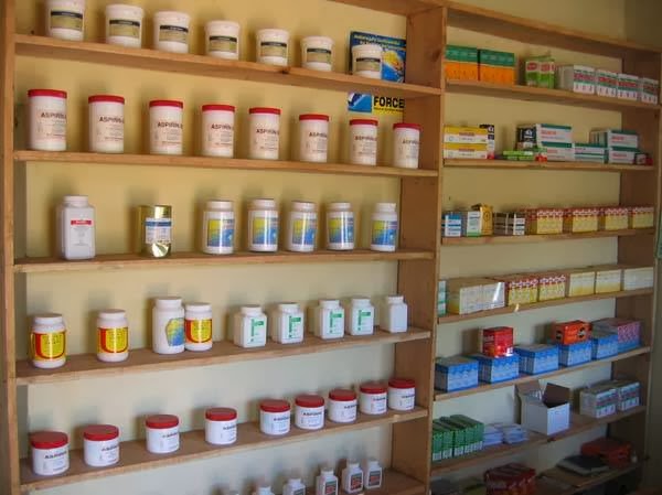 PHARMACIE MACHAE ALLAH - Fès - +212 5356-00641