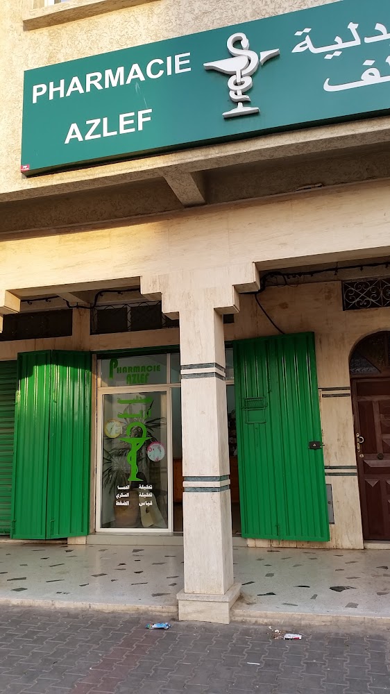 Pharmacie Azlef