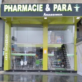 PHARMACIE ANASSIMEK - Meknès - +212 5354-69992