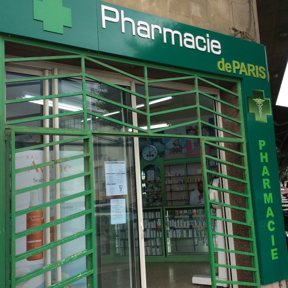 Pharmacie de Paris