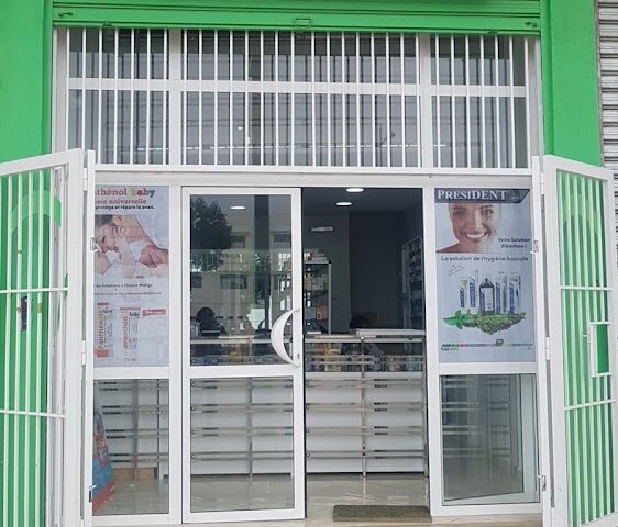 Pharmacie Arrabie - Fès - +212 5356-81068