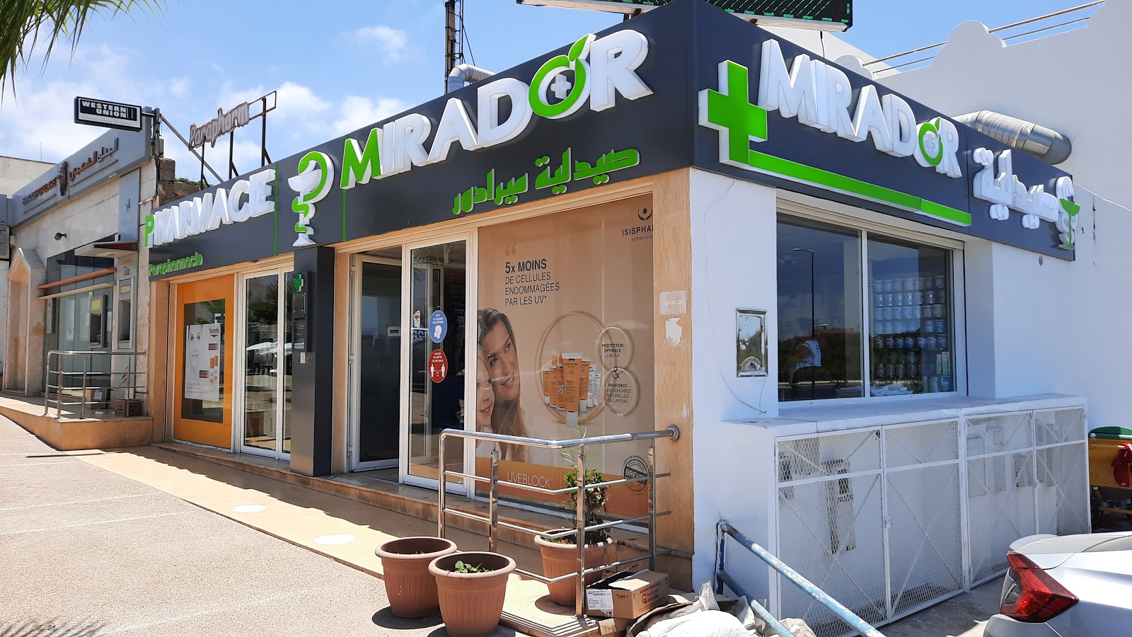 pharmacie mirador