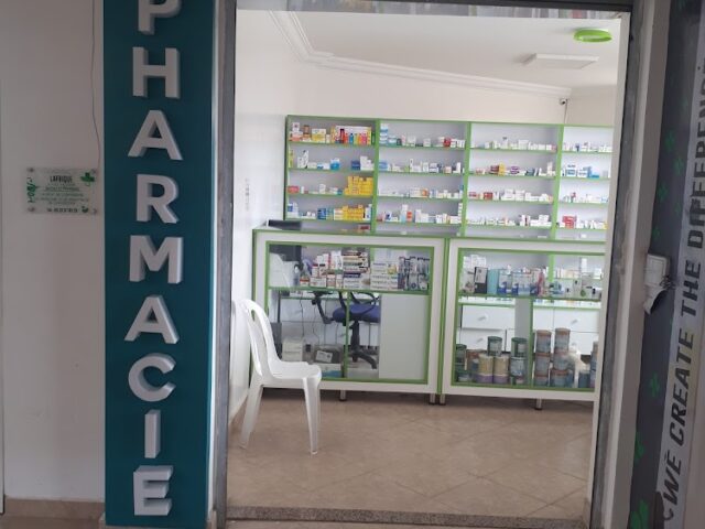 pharmacie lafrique - El Jadida - +212 5233-78528