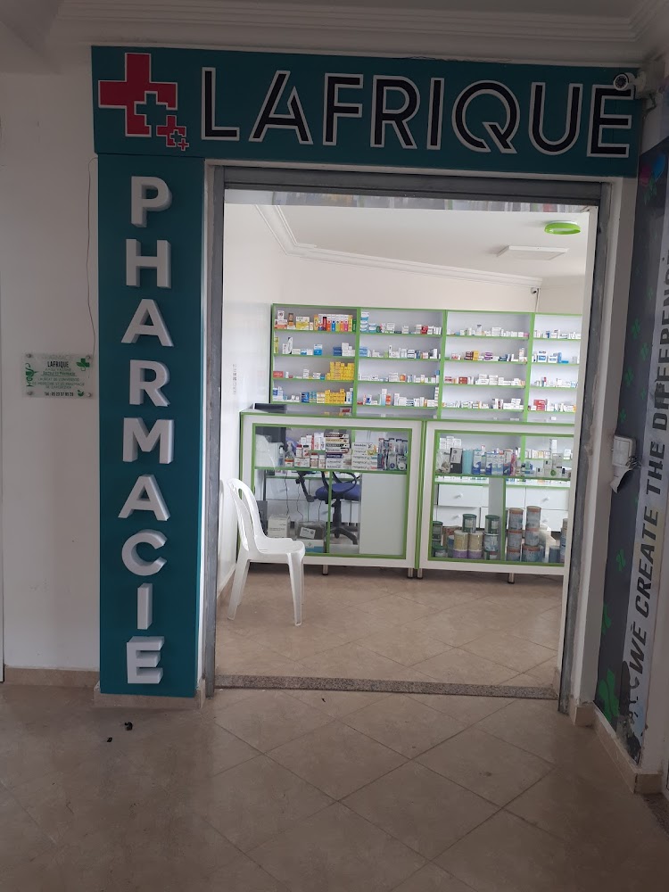 pharmacie lafrique
