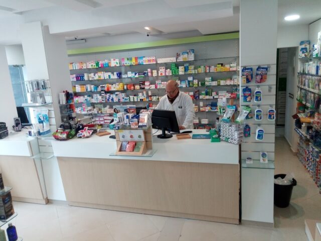 Pharmacie Nassim Ryad - Rabat - +212 5375-64691