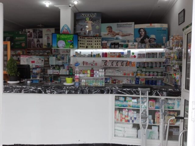 Pharmacie & Parapharmacie Alassima - Zemamra - +212 5233-56668