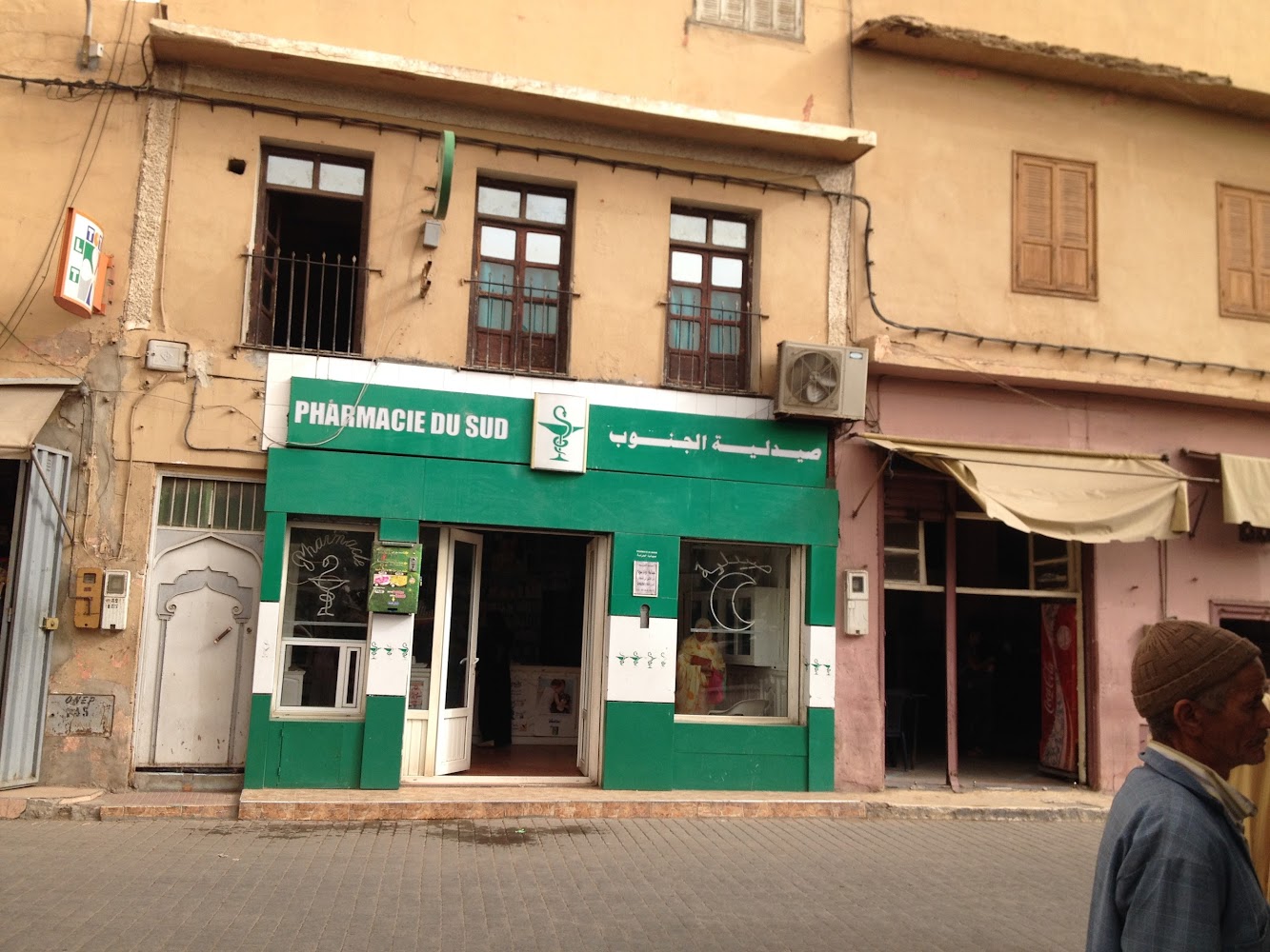 Pharmacie Sud